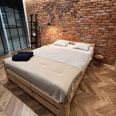 Apartament Bubble Z Darmowym Parkingiem Торунь Экстерьер фото