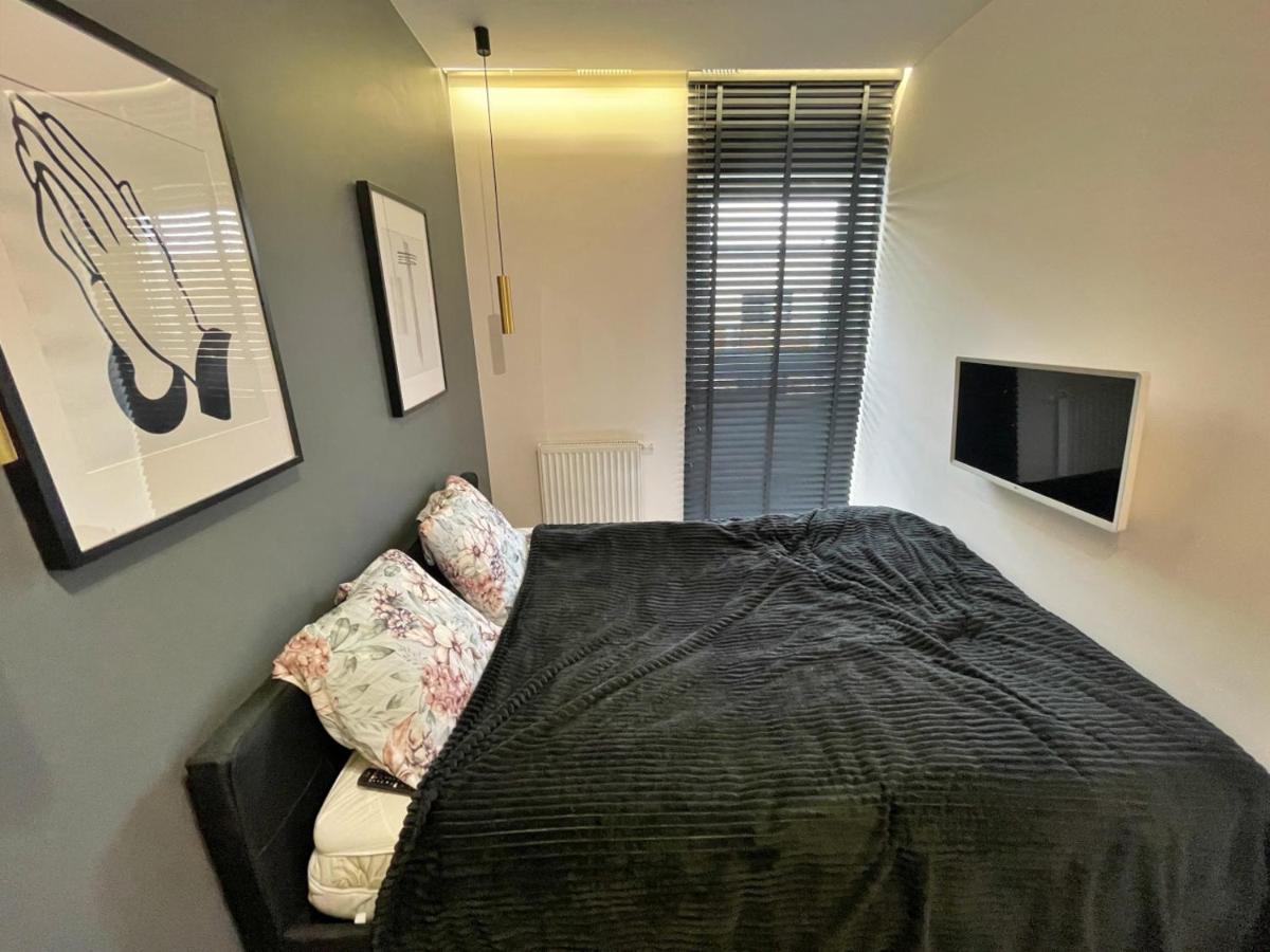 Apartament Bubble Z Darmowym Parkingiem Торунь Экстерьер фото