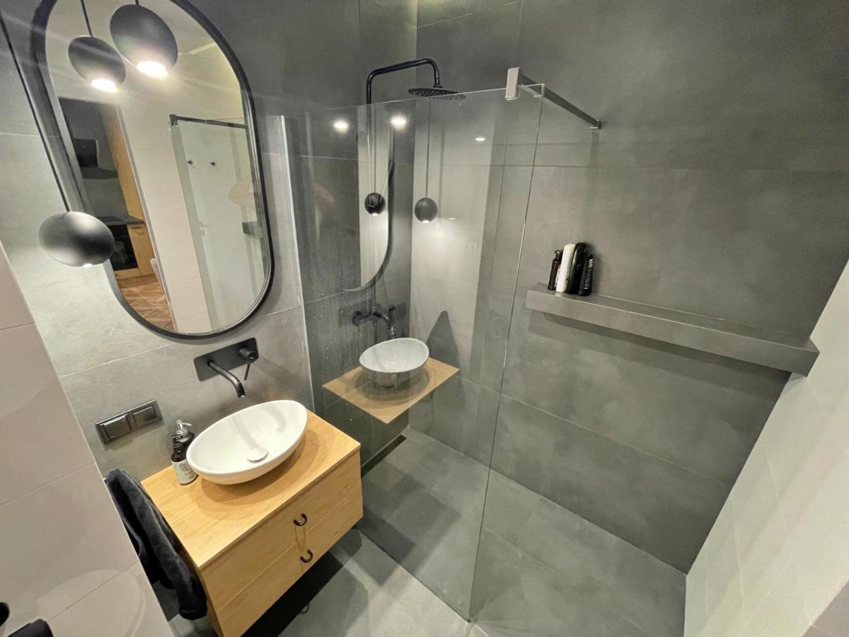 Apartament Bubble Z Darmowym Parkingiem Торунь Экстерьер фото