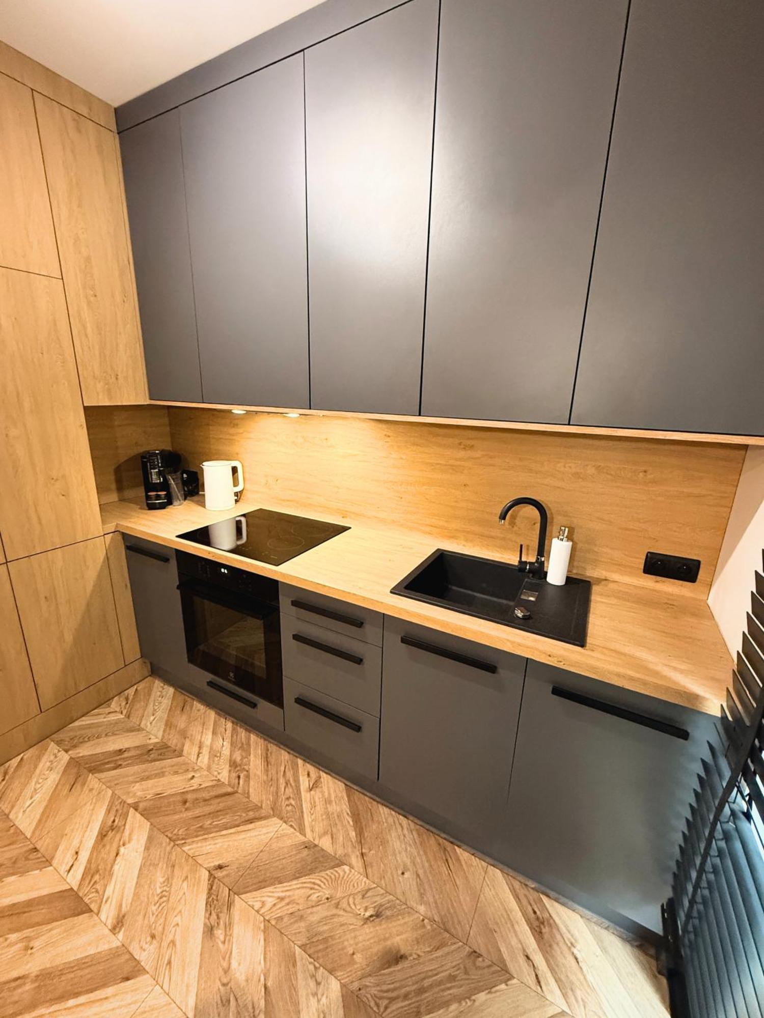 Apartament Bubble Z Darmowym Parkingiem Торунь Экстерьер фото