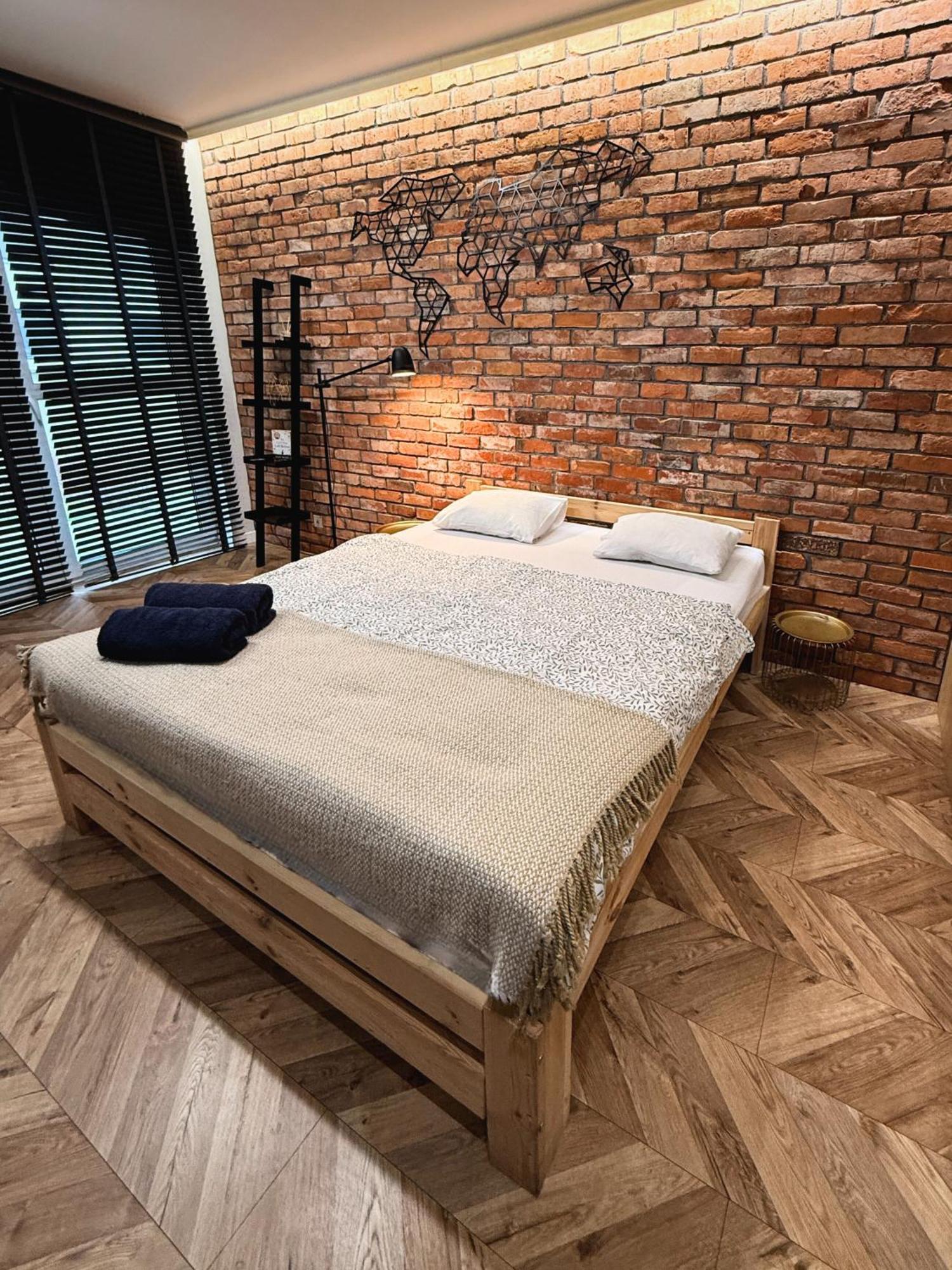 Apartament Bubble Z Darmowym Parkingiem Торунь Экстерьер фото