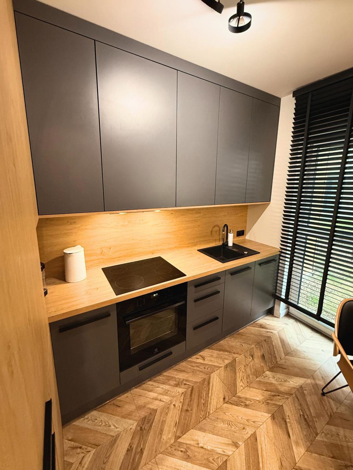 Apartament Bubble Z Darmowym Parkingiem Торунь Экстерьер фото